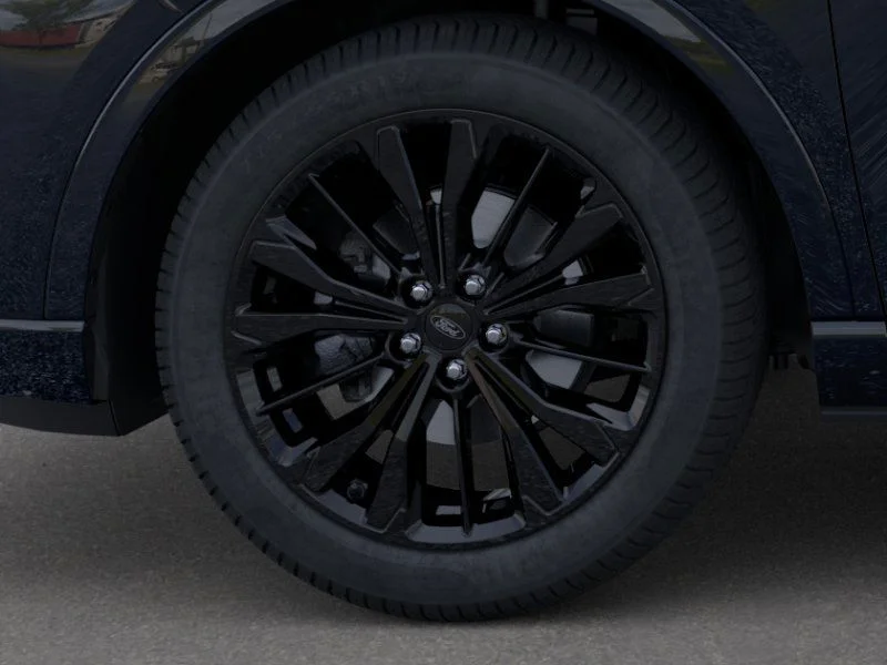 New 2026 Agate Black Metallic Ford ST-Line Elite image 56