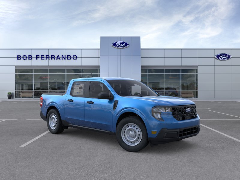 New 2026 Velocity Blue Ford XL image 19