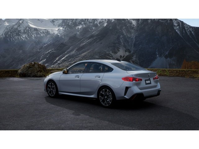 New 2026 Brooklyn Grey Metallic BMW 228 Gran Coupe image 2