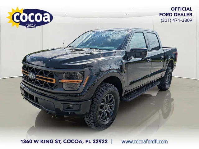 2026 Ford F-150 Tremor
