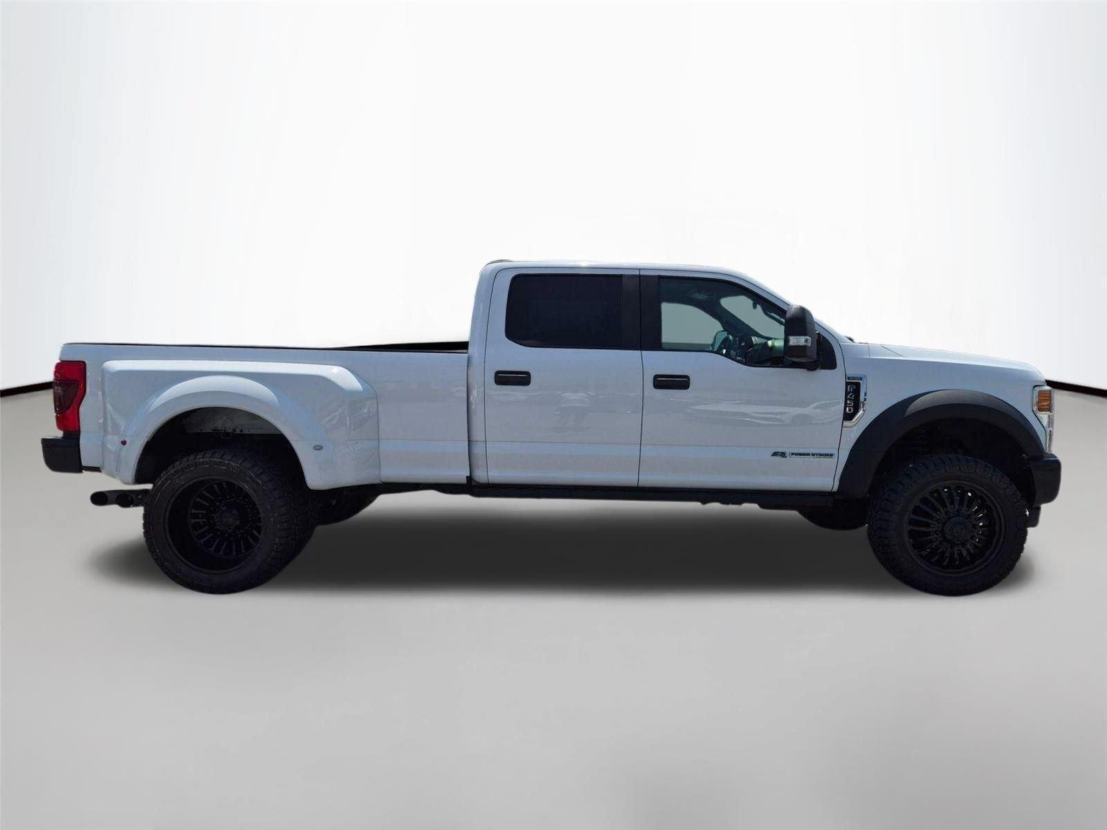 Used 2022 Oxford White Ford XL image 4