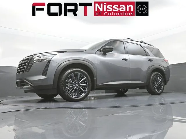 New 2026 Gray Nissan SL image 36