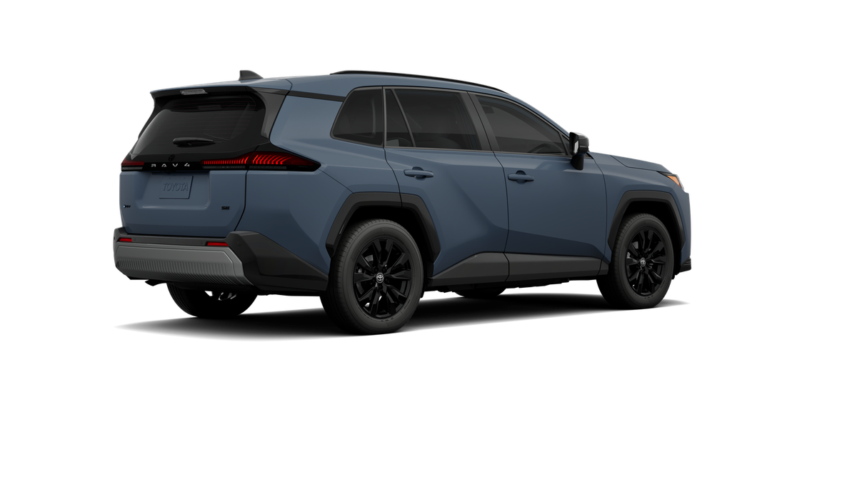 New 2026 Storm Cloud Toyota SE image 18