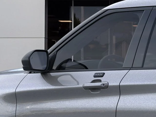 New 2026 Carbonized Gray Metallic Ford Active image 20