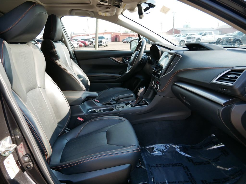 Certified Used 2018 Gray Subaru 2.0i Limited image 8