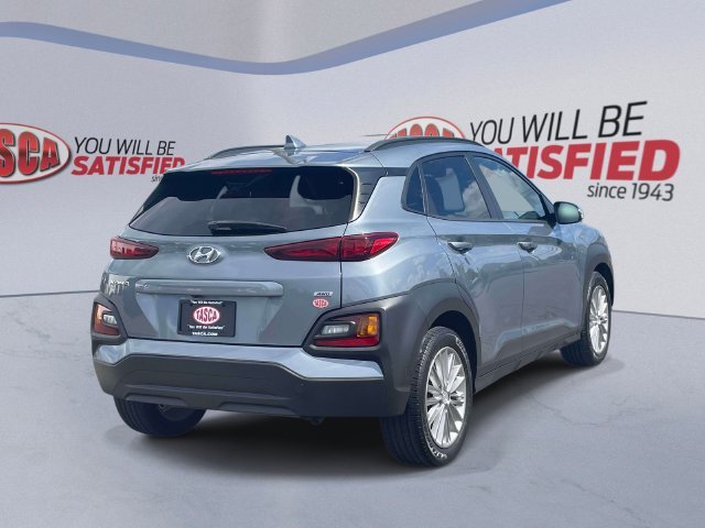 Used 2019 Silver Hyundai SEL image 6
