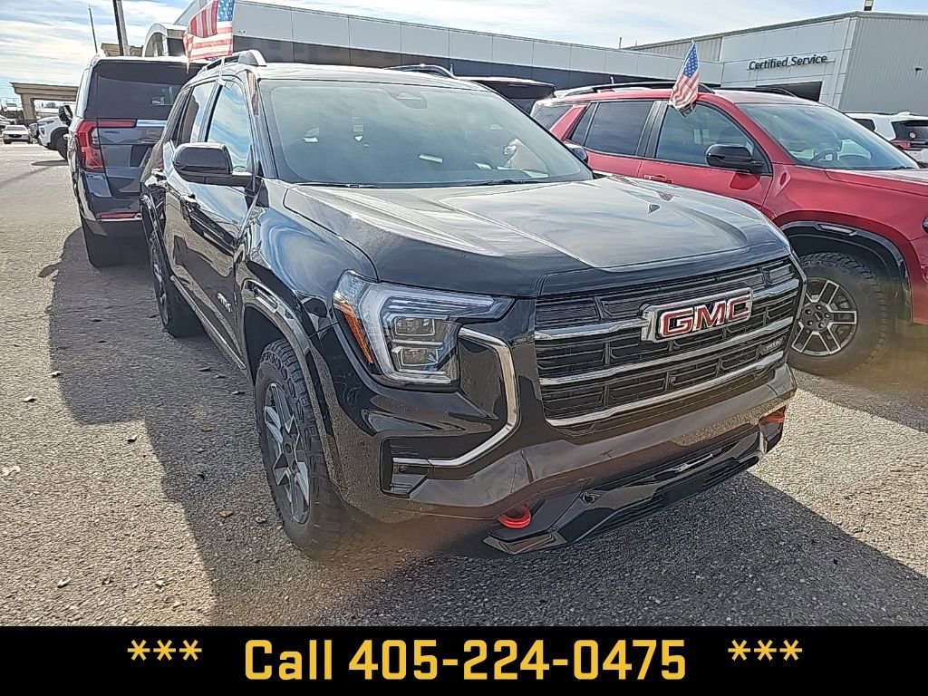 2026 GMC Terrain AT4 - Photo 6