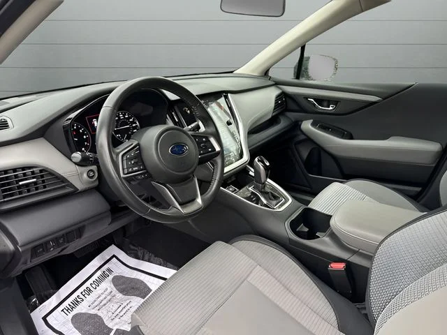 Used 2024 Gray Subaru Premium image 9