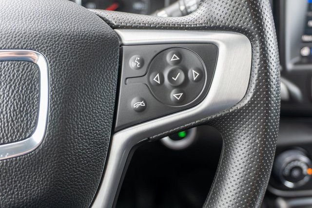Used 2024 Black GMC SLE image 22