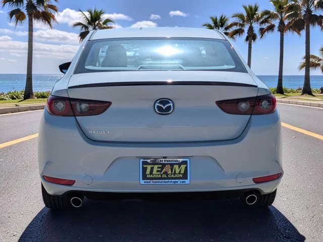 New 2026 Ceramic Metallic Mazda 2.5 S Select Sport image 6