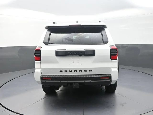 Used 2026 White Toyota SR5 image 7
