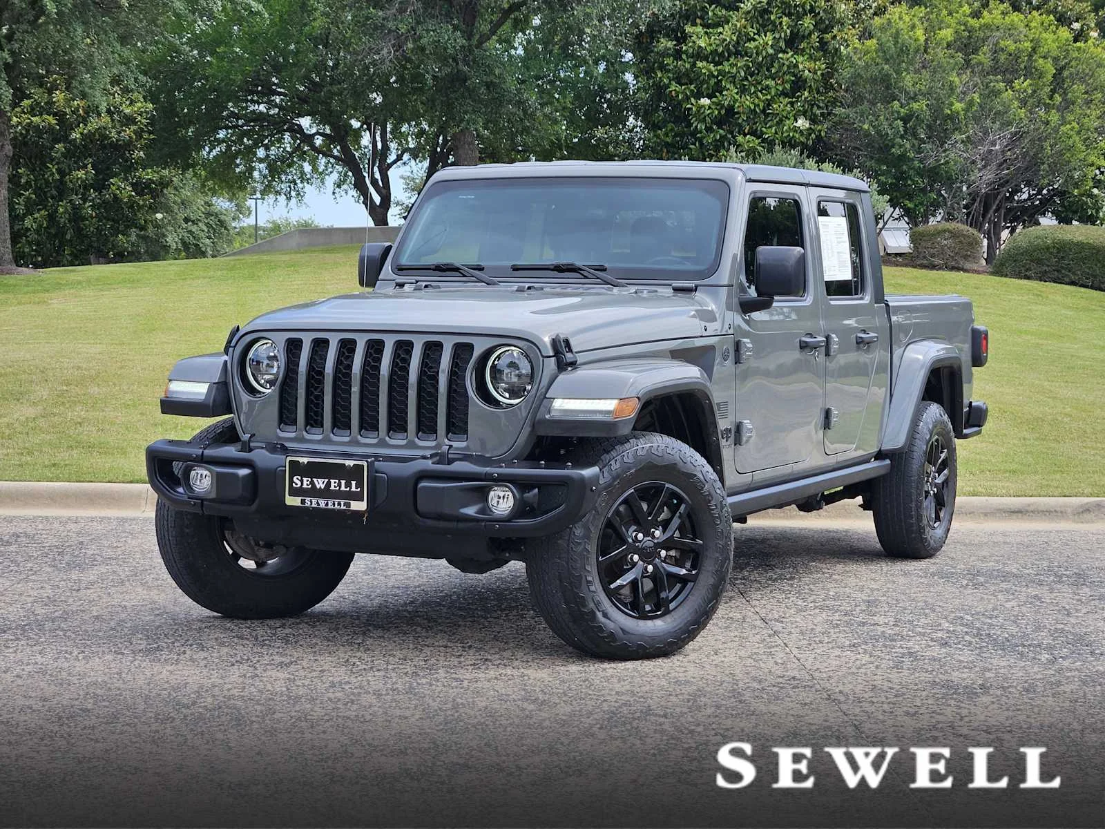 2023 Jeep Gladiator Freedom's photo