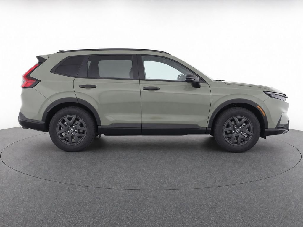 Used 2026 Green Honda TrailSport image 8