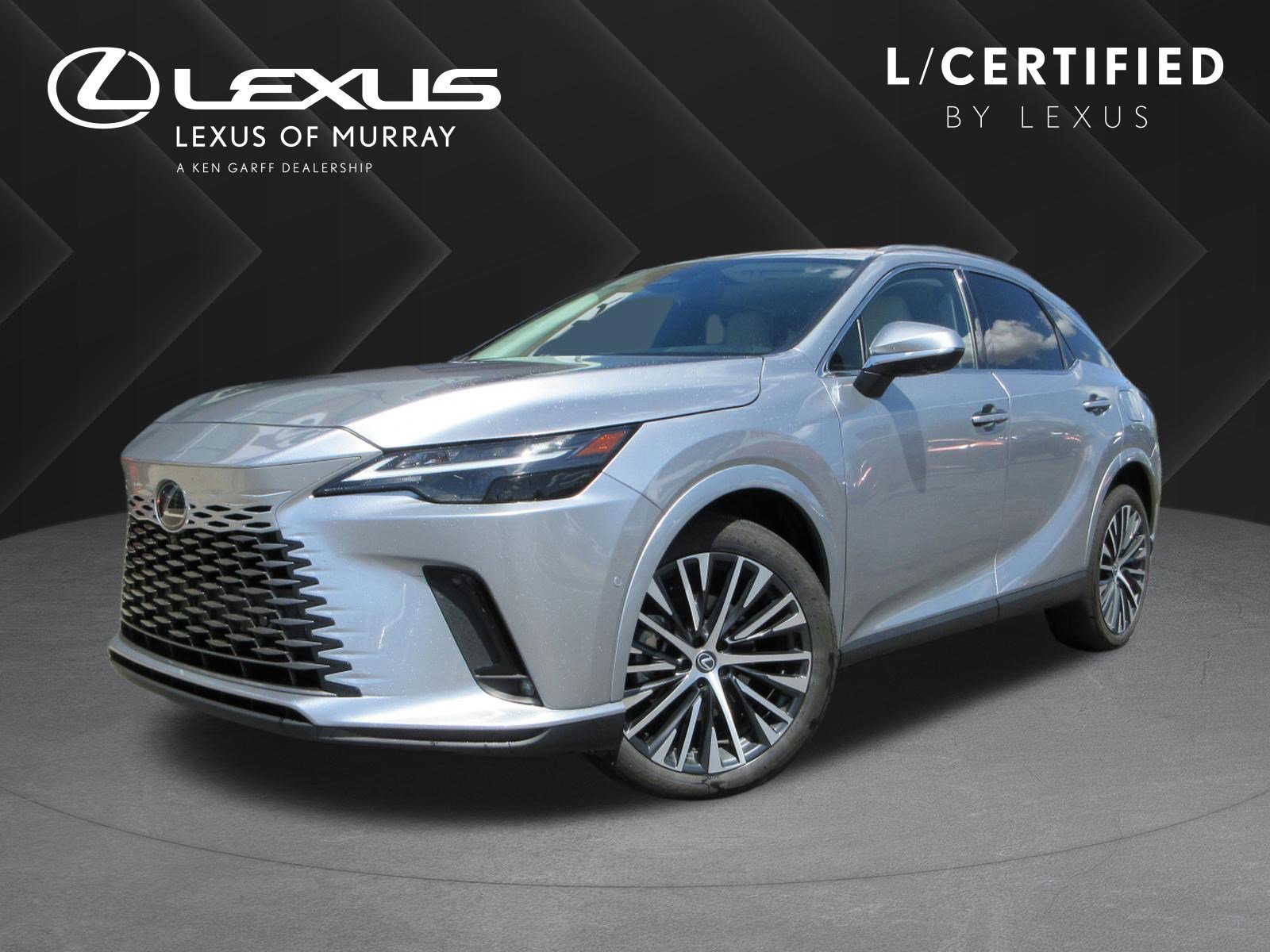 2024 Lexus RX 350h 350h Premium Plus AWD's photo