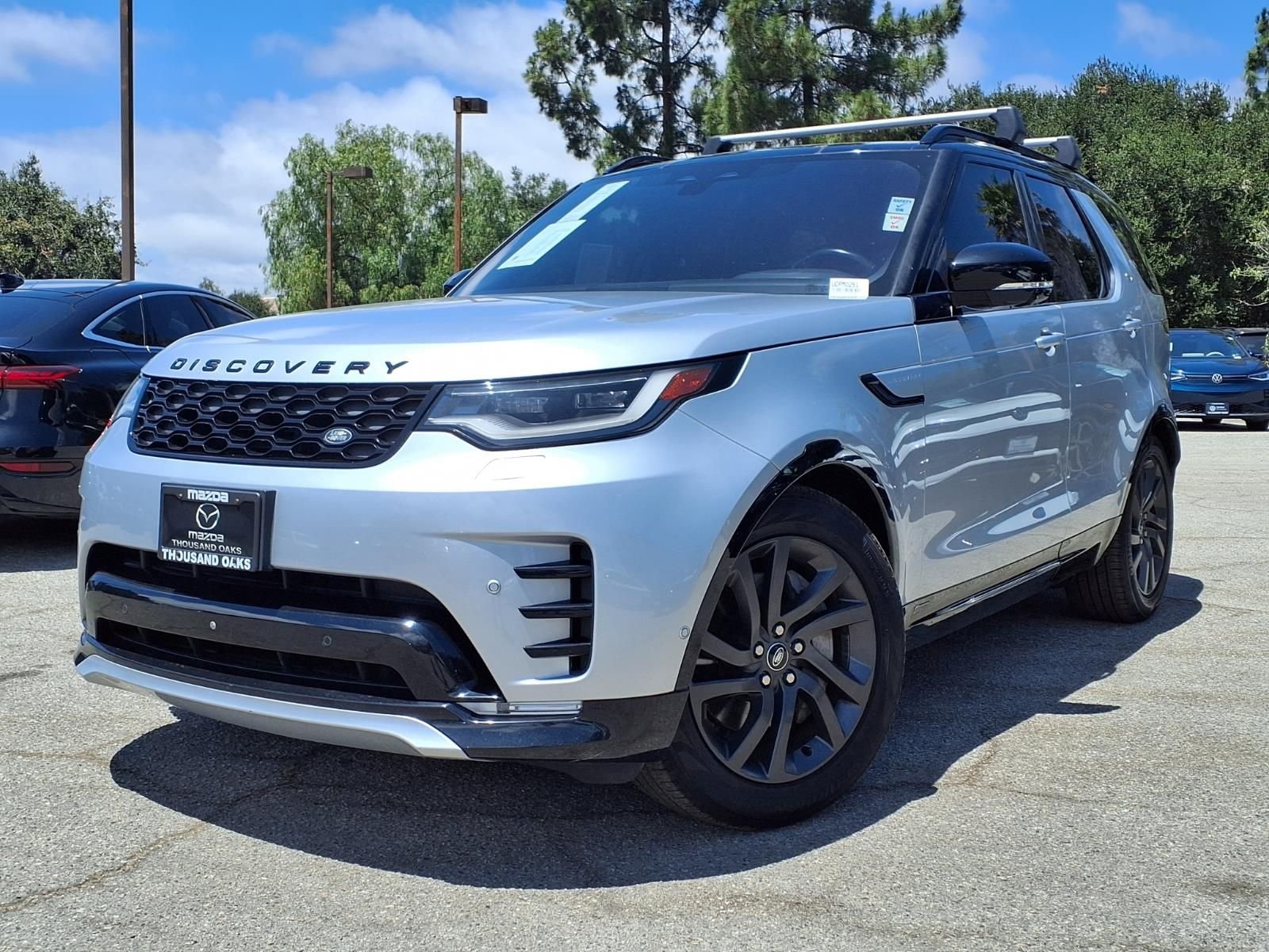 Used 2022  Land Rover S R-Dynamic image 24