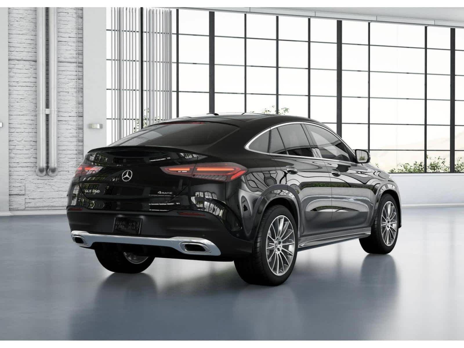 New 2026 040/Black Mercedes-Benz GLE 450 image 20