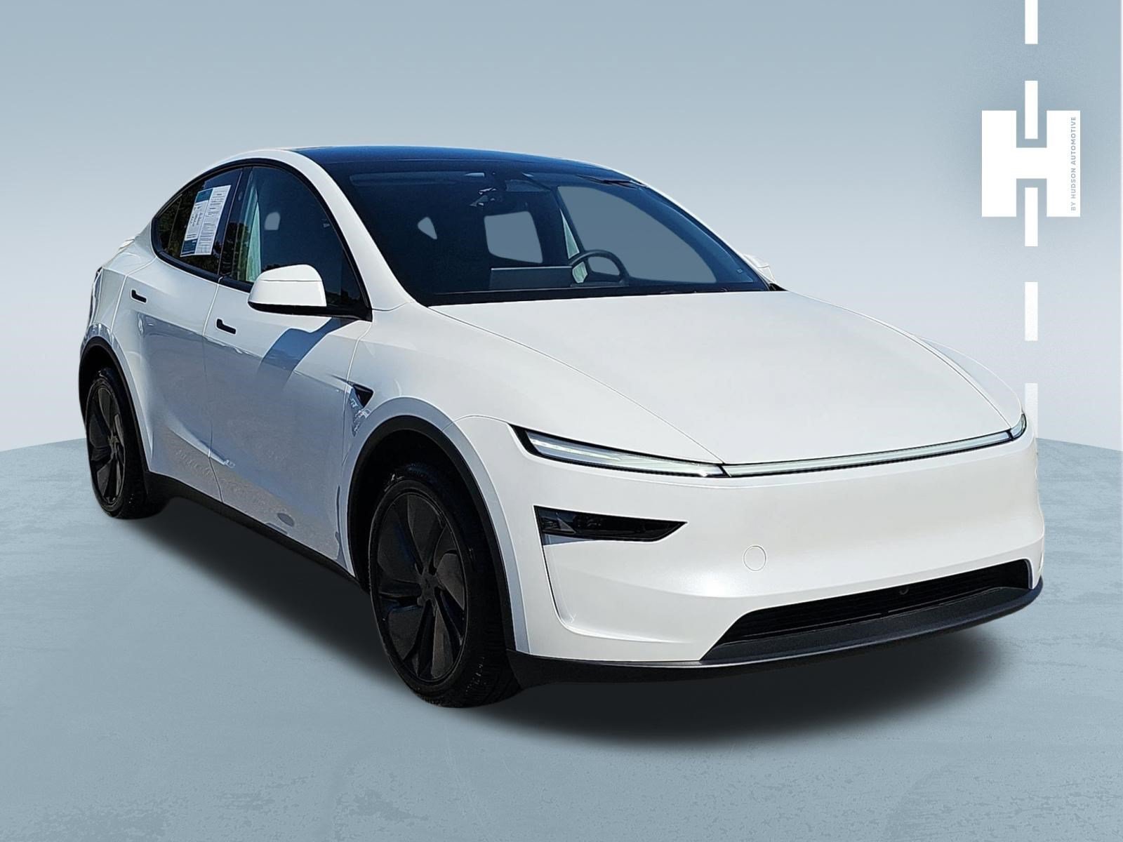 2026 Tesla Model Y Long Range