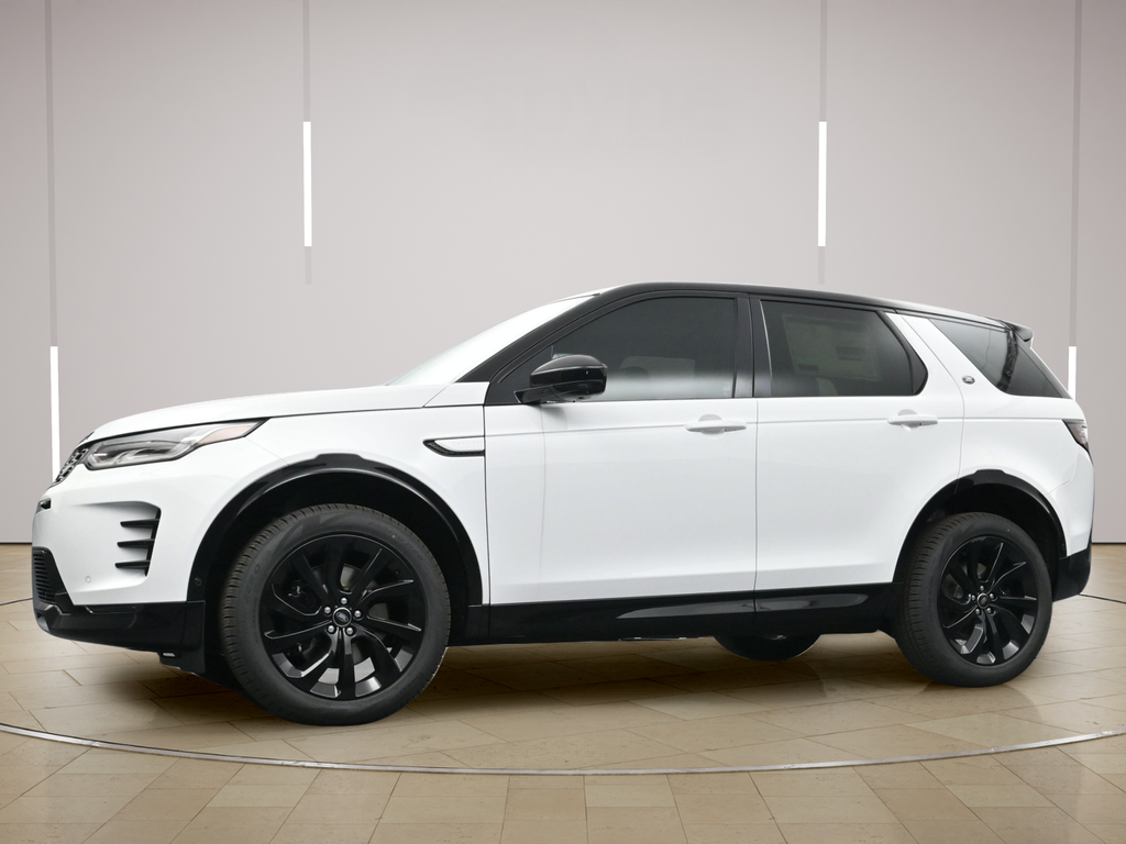 Certified Used 2025 White Land Rover SE image 29