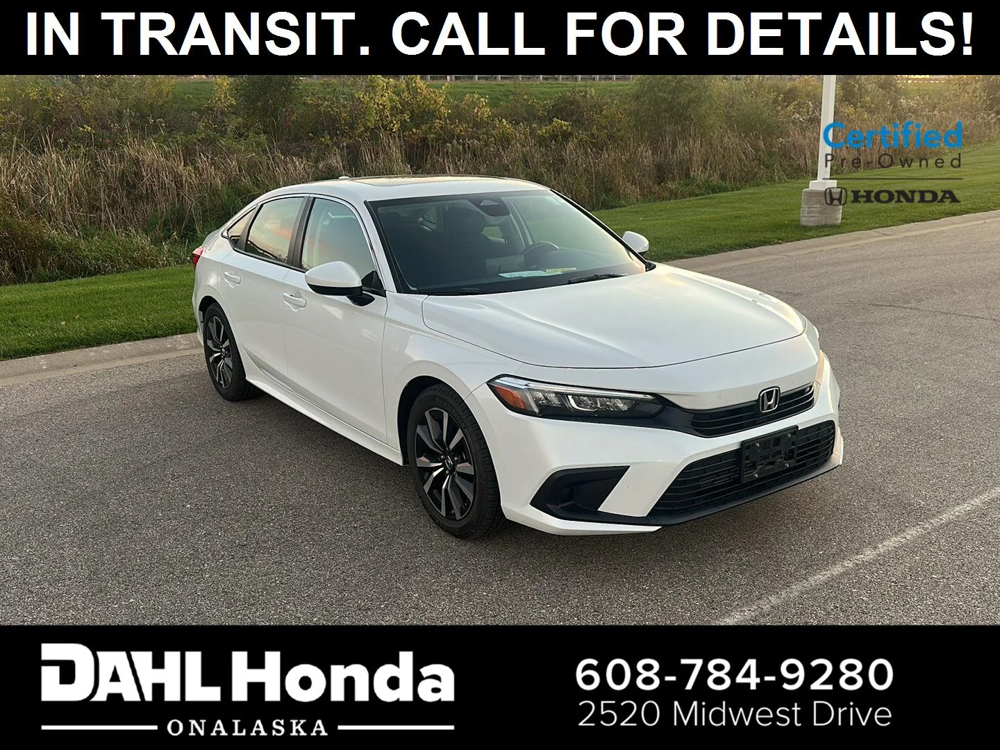 2022 Honda Civic