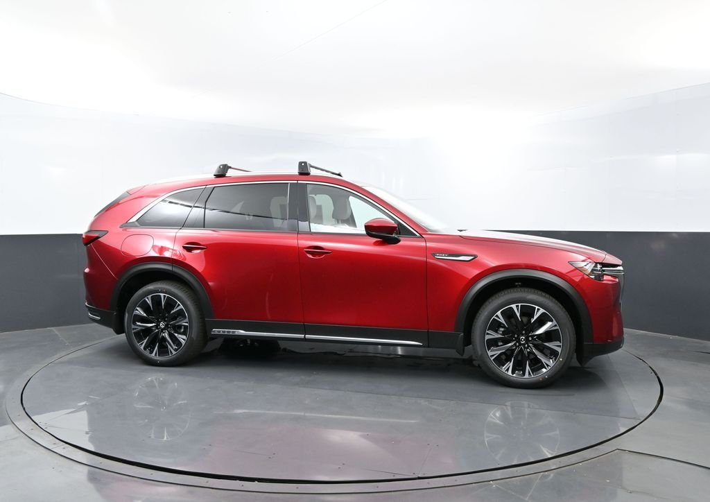 New 2026 Soul Red Crystal Metallic Mazda Premium Plus AWD image 4
