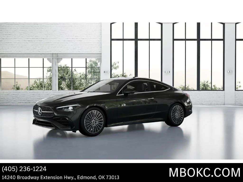 New 2027 Graphite Grey Metallic Mercedes-Benz CLE 300 image 83