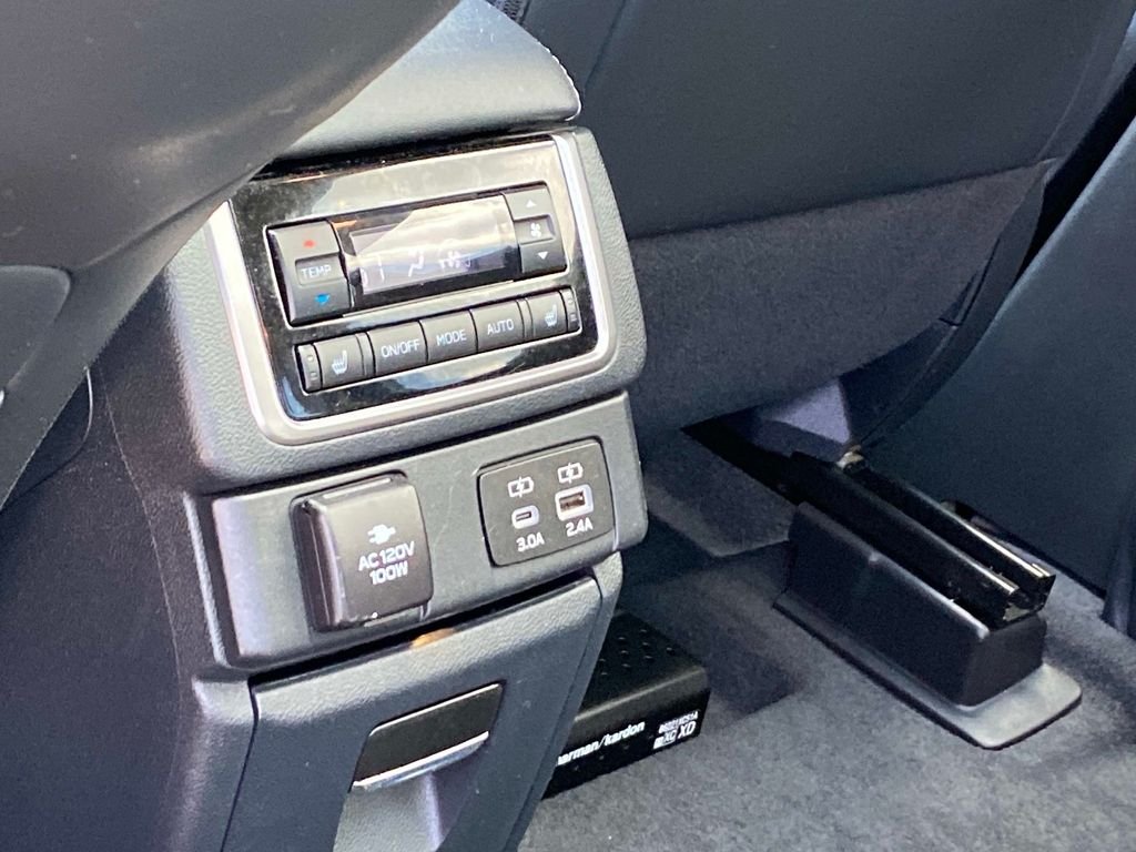 Used 2024 Gray Subaru Touring image 13