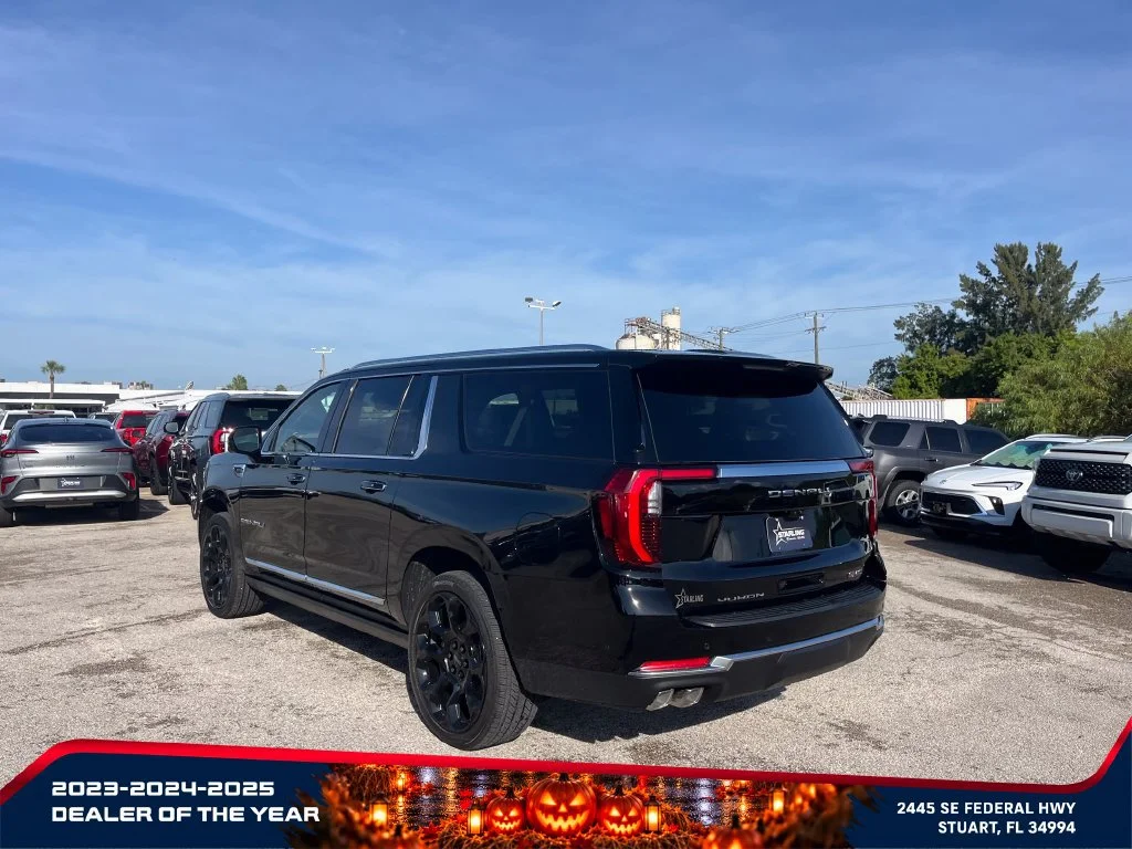 New 2027 Onyx Black GMC Denali image 5