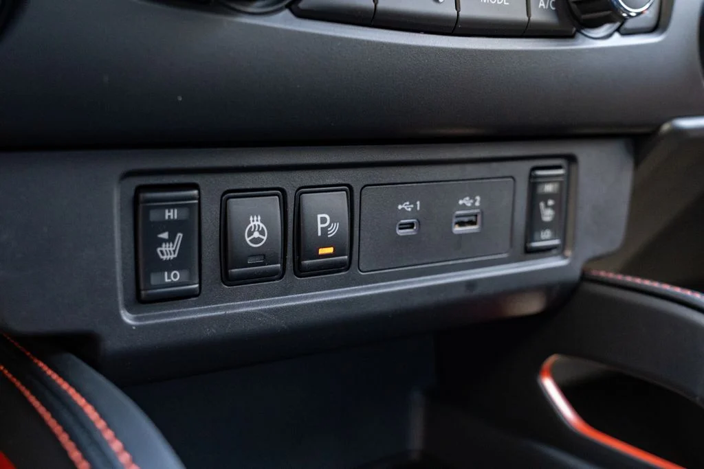 New 2026 Boulder Gray Pearl Nissan Crew Cab PRO-4X® image 20