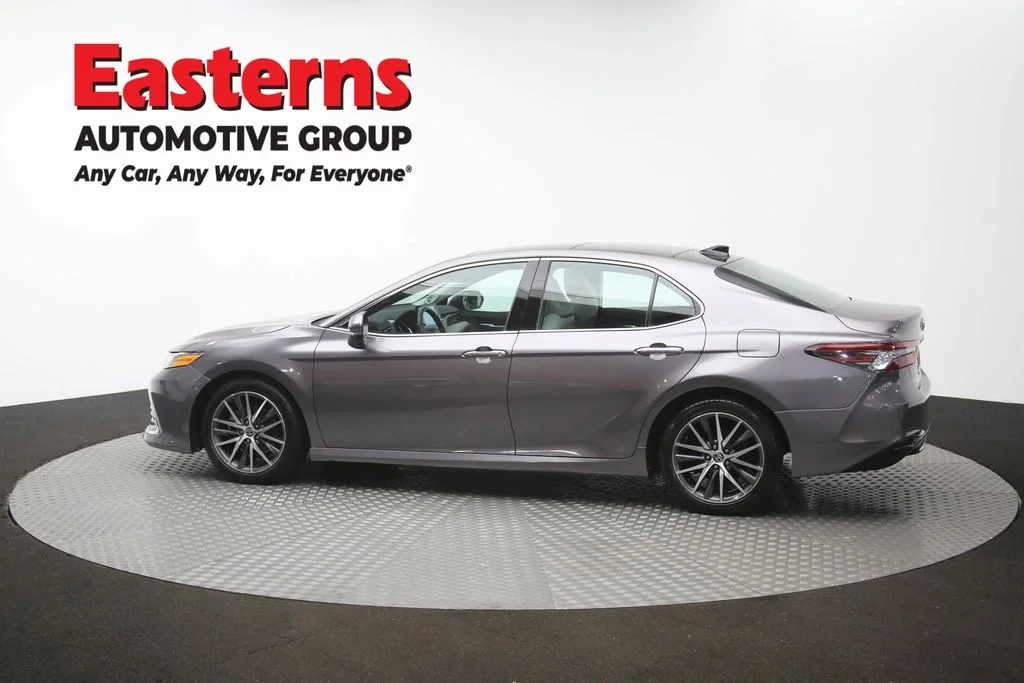 Used 2023 Gray Toyota XLE image 63
