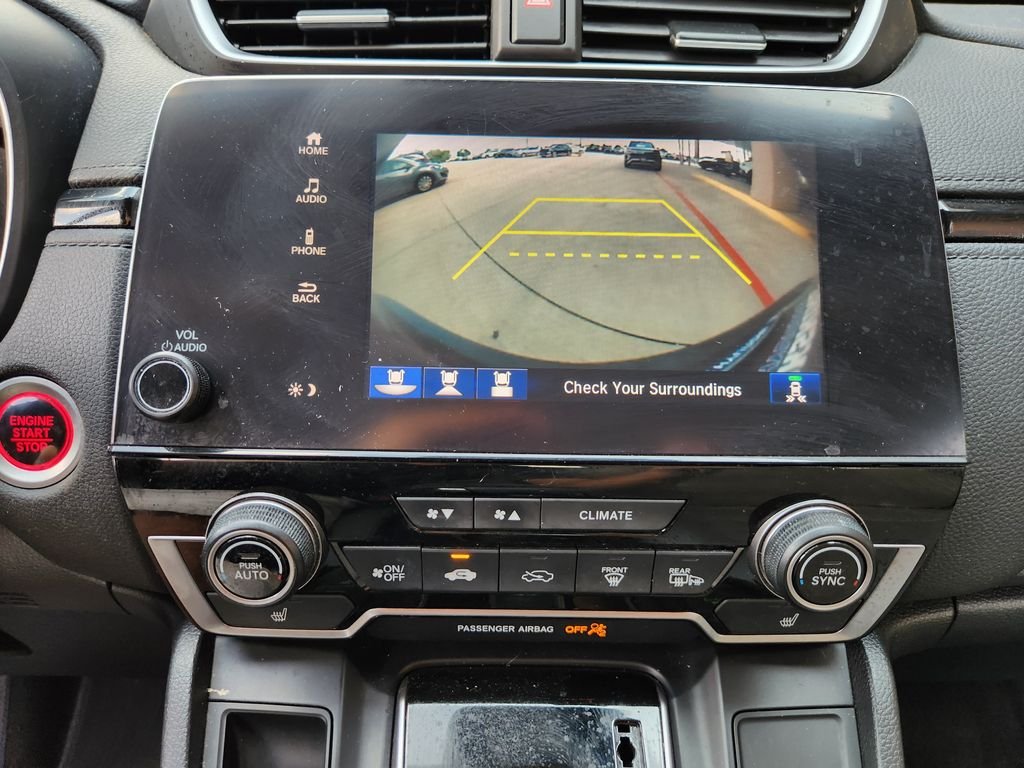 Used 2018  Honda EX-L image 18