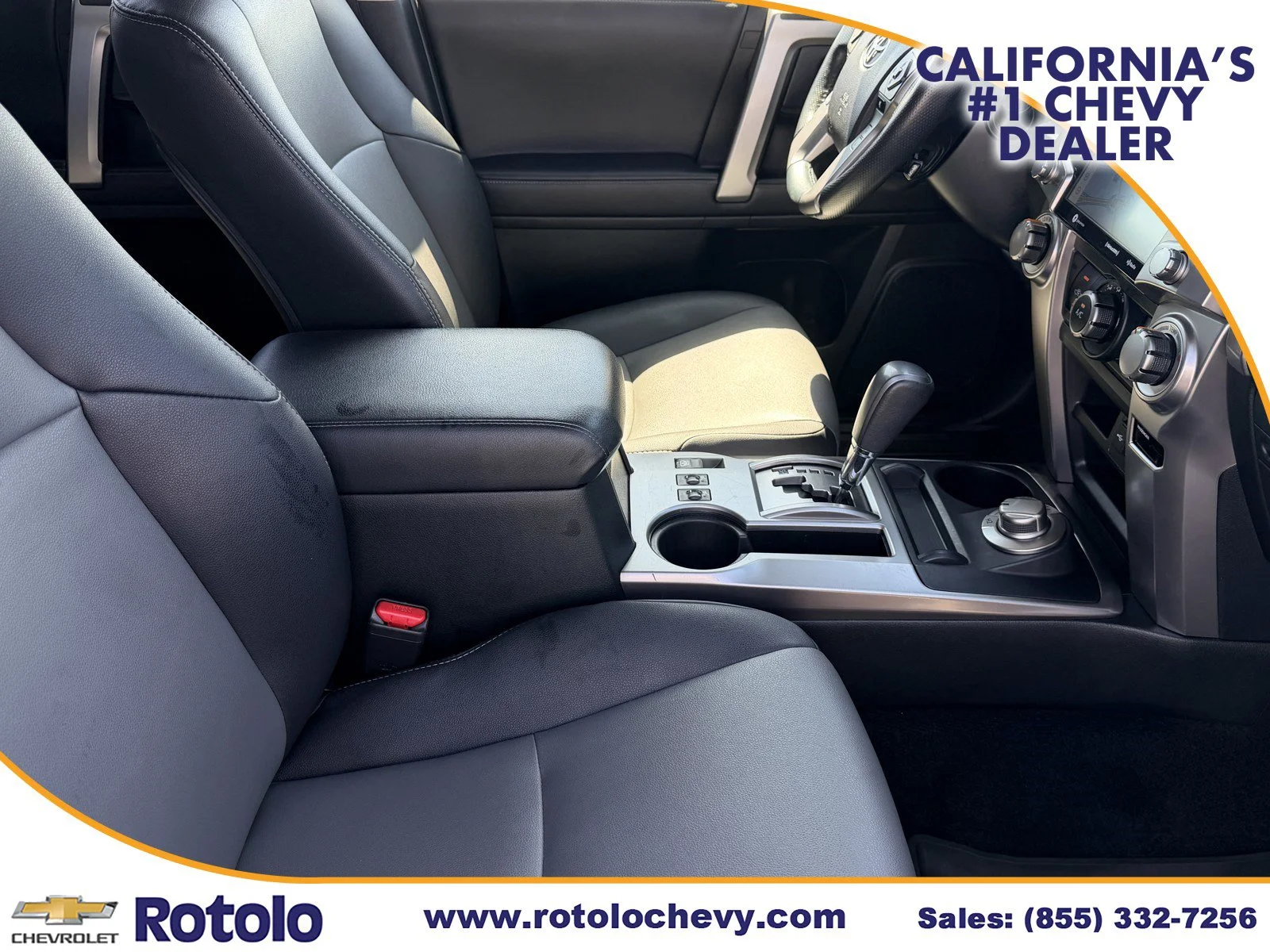 Used 2024 BARCELONA RED MET Toyota SR5 Premium image 8