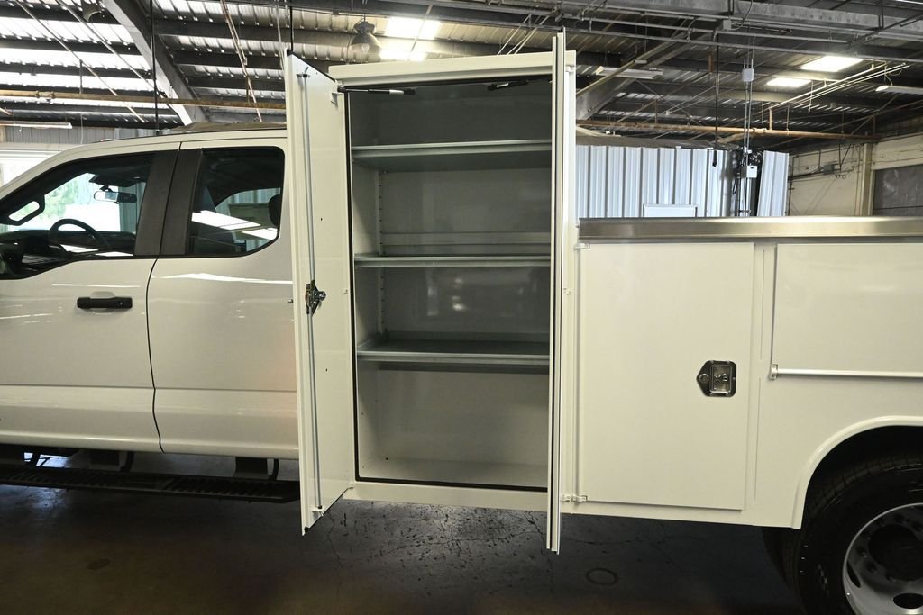 New 2026 Oxford White Ford XL image 22