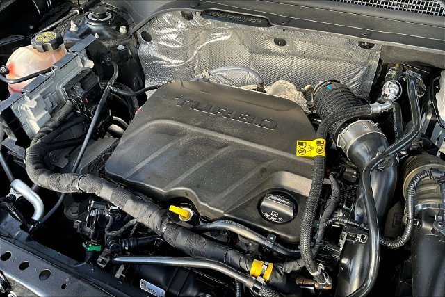 Used 2024 Black Chevrolet LS image 29
