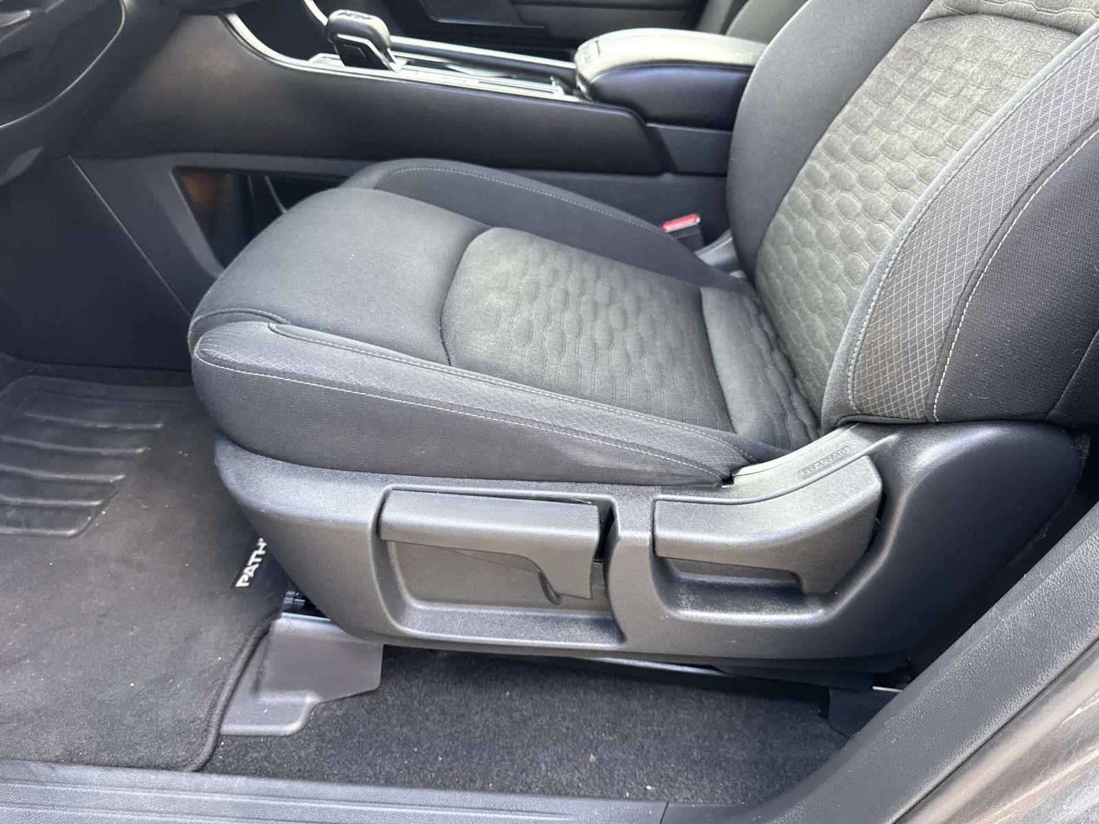 Used 2022 Gun Metallic Nissan S image 16