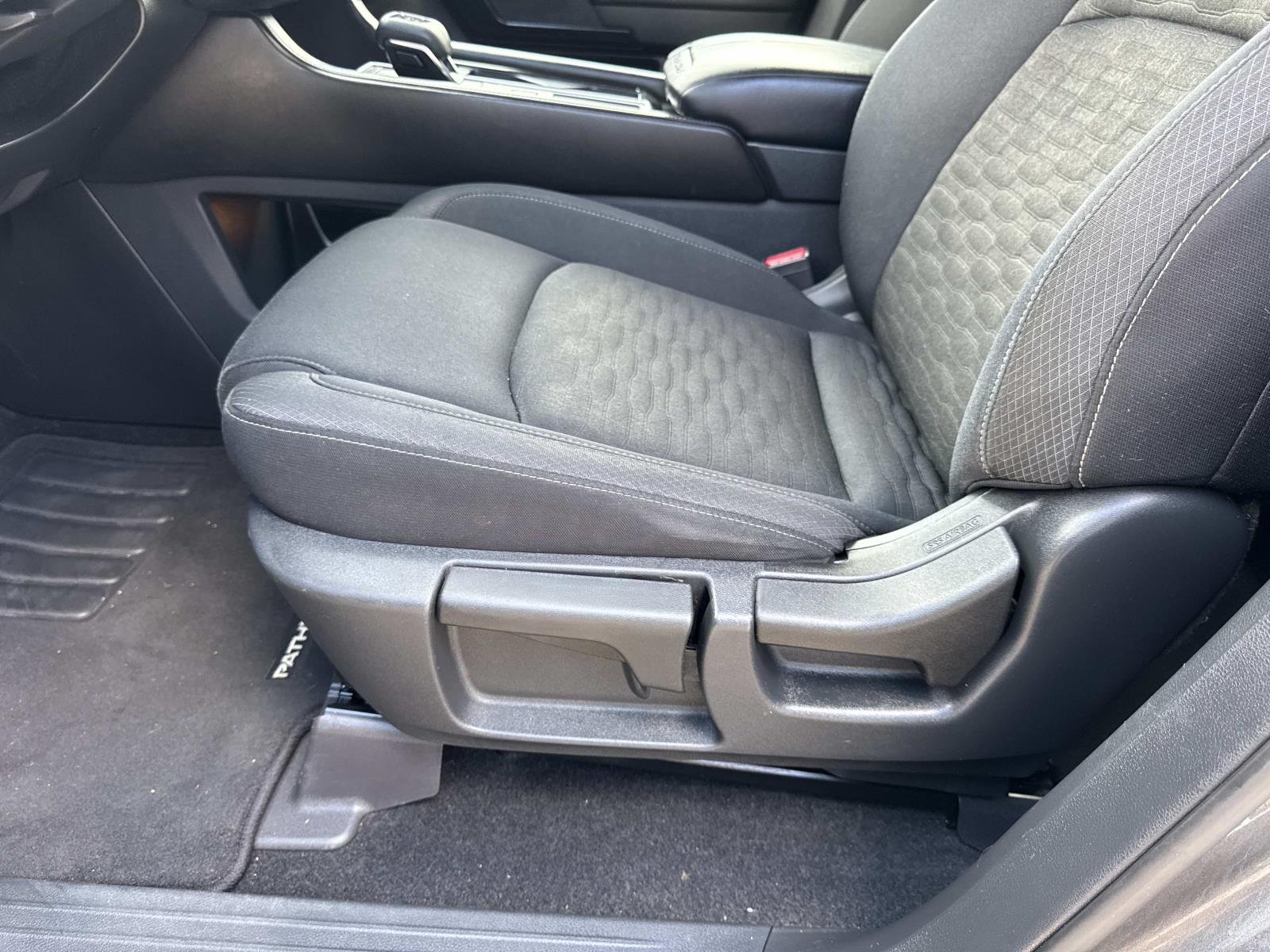Used 2022 Gun Metallic Nissan S image 16