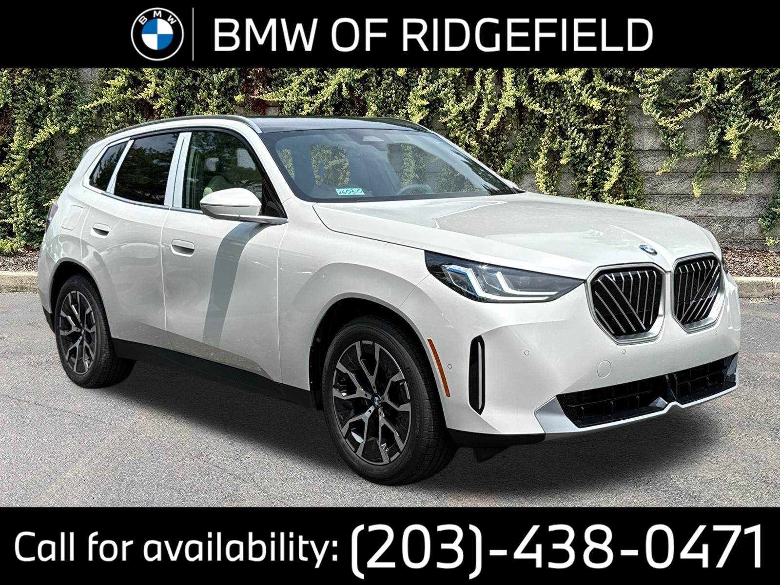 2026 BMW X3
