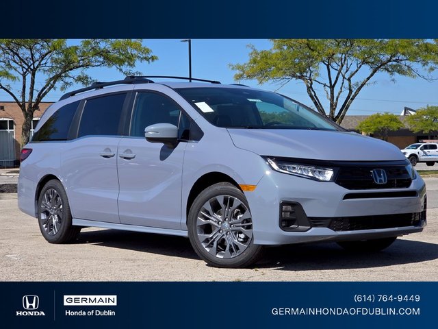 2027 Honda Odyssey Touring