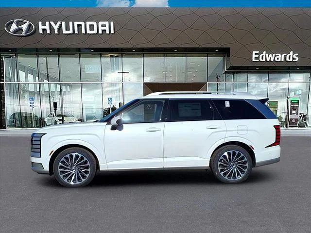 New 2026 White Hyundai Calligraphy image 3