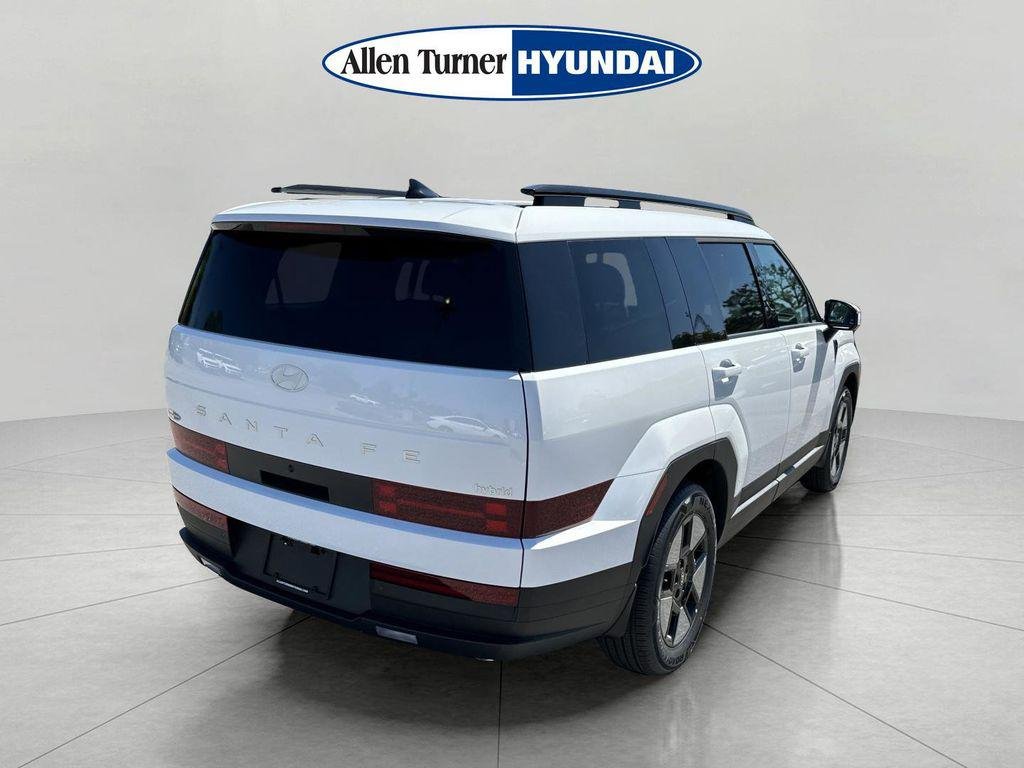 New 2026 Serenity White Hyundai SEL image 6