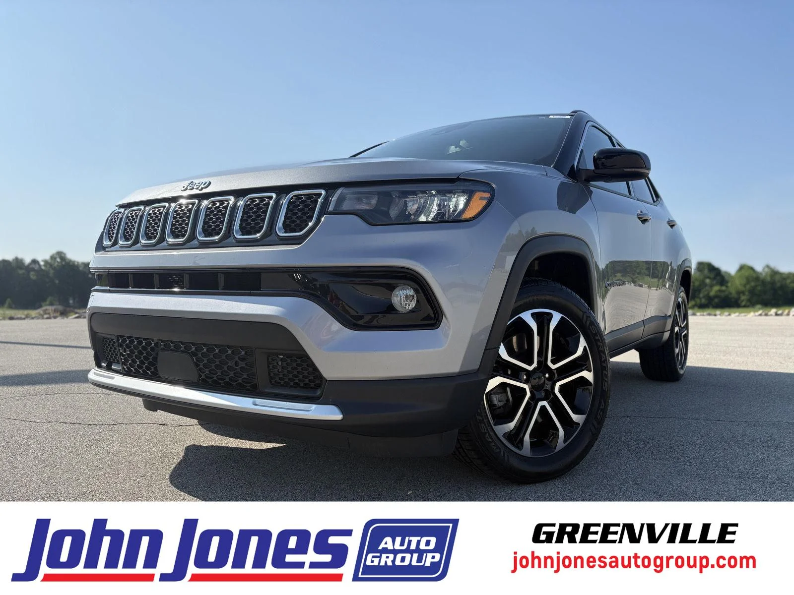 2024 Jeep Compass Limited 4X4's photo