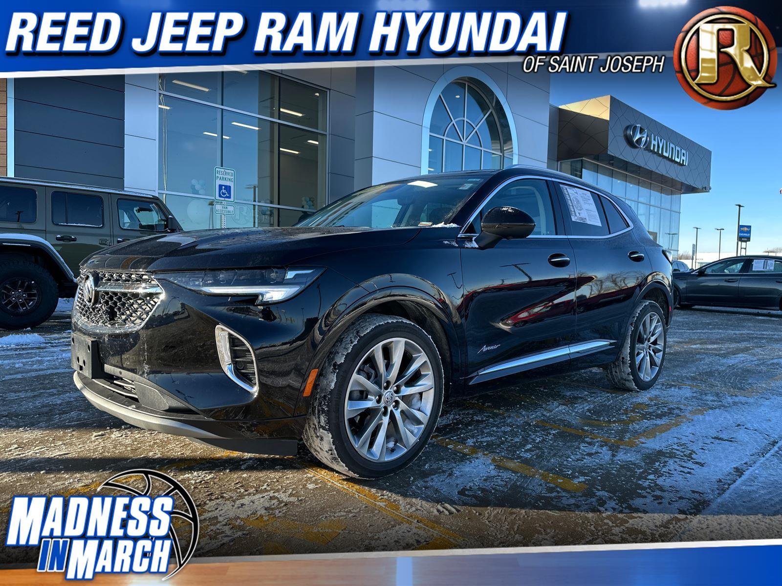 2023 Buick Envision Avenir