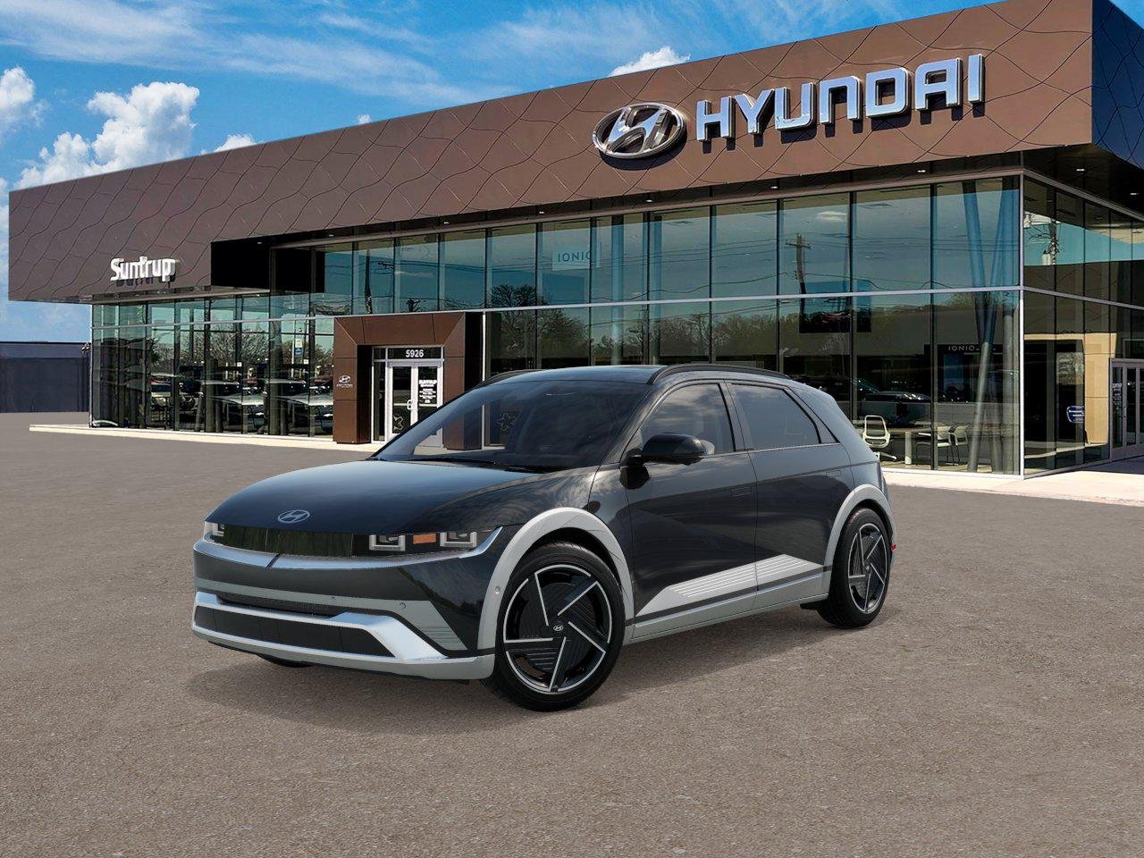 2026 Hyundai Ioniq 5 Limited AWD's photo