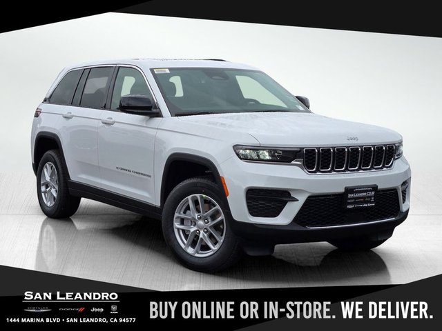 2026 Jeep Grand Cherokee Laredo X