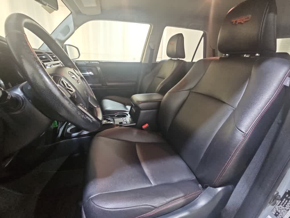 Used 2017 Cement Toyota TRD Pro image 6