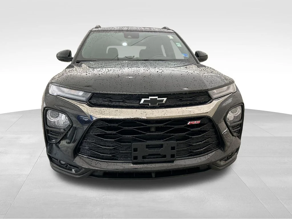 Used 2023 Black Chevrolet RS image 9