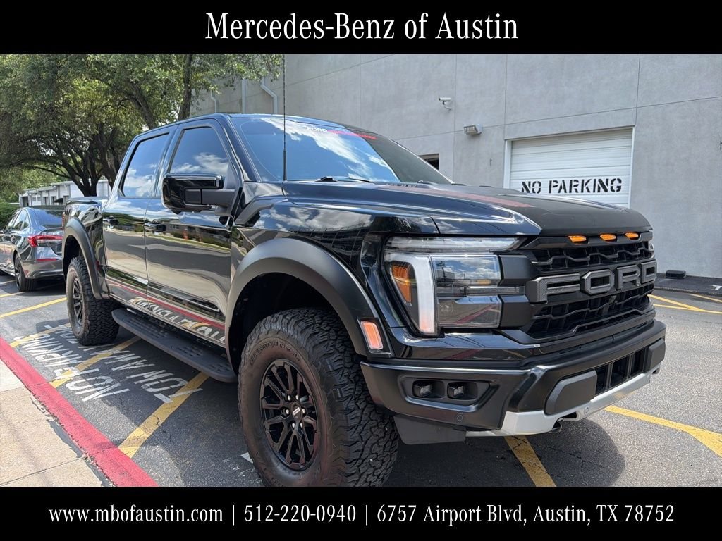 2024 Ford F-150 Raptor 4x4 SuperCrew 5-1/2 Box's photo