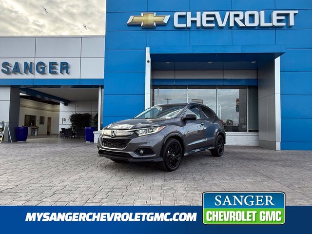 2022 Honda HR-V Sport