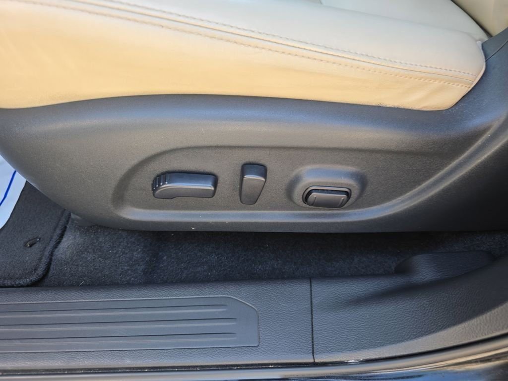 Used 2024 Black Nissan SV image 14