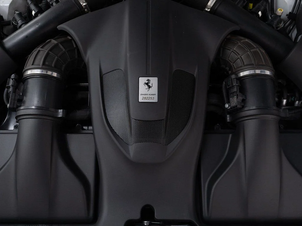 Used 2022 Extracampionario Bianco Cervino Ferrari  image 51
