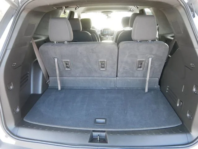 2023 Chevrolet Traverse 1LT - Photo 18